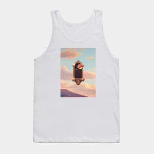 The Cosmic Window Tank Top